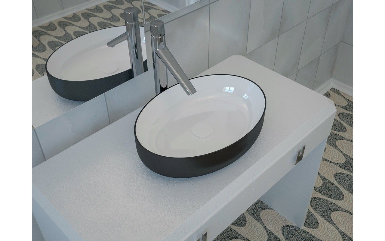 Metamorfosi Black Wht Oval Vessel Sink 01 (web)